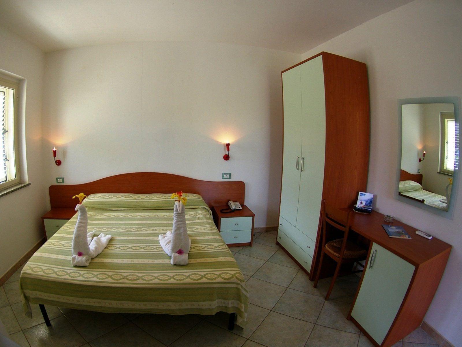 Hotel Eolo กาโปวาติกาโน ภายนอก รูปภาพ