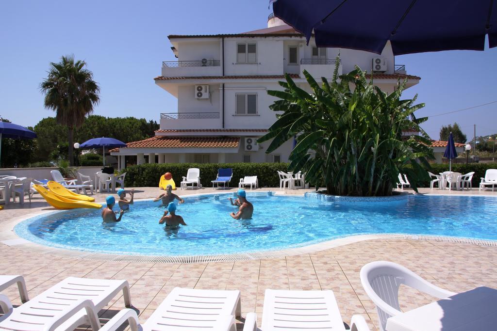 Hotel Eolo กาโปวาติกาโน ภายนอก รูปภาพ
