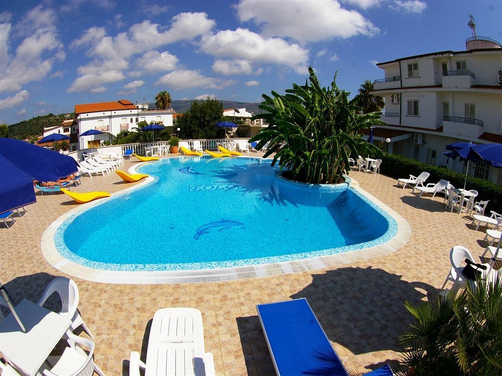 Hotel Eolo กาโปวาติกาโน ภายนอก รูปภาพ